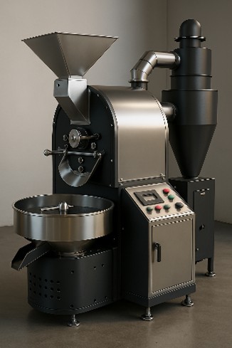Coffee Processing Modernization