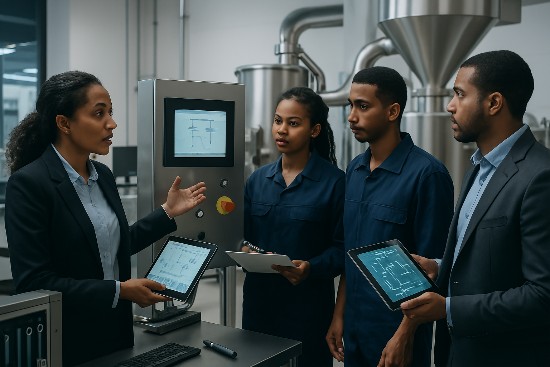 Training and support